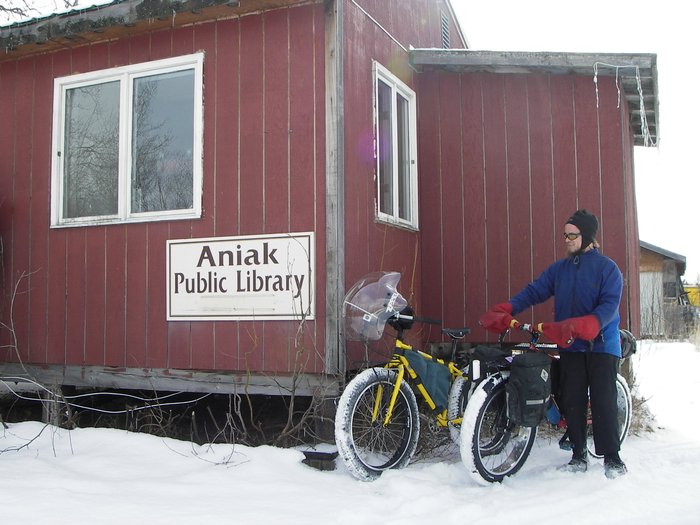 In 2007 Martin Leonard and I did a fatbike trip down the Kuskokwim River. It was on this trip that I first heard about the proposed Donlin Gold Mine.