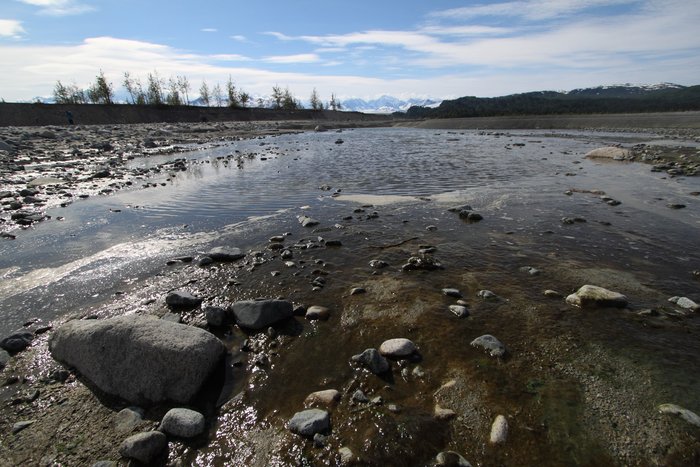 Photos from a 2010 expedition through the area of the proposed Chuitna Coal Mine